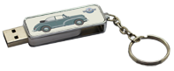 Morris Minor Tourer Series II 1952-54 USB Stick 1